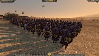 Total War Attila  Sassanid Empire Faction  All Units Showcase [upl. by Reichel]