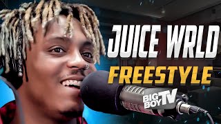 Juice WRLD Freestyles Over Headlines by Drake [upl. by Jermayne]