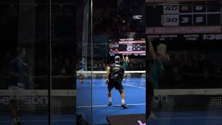 🔥COKI Y SANZ ACABAN CON LAMPERTI Y BELLUATI SIN PIEDAD padel premierpadel fsportinpadel [upl. by Tallou137]