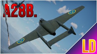 A28B  Slow and Steady  War Thunder 237 Gameplay [upl. by Kucik]