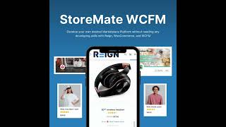 StoreMate WCFM Transform Your WooCommerce Store with Powerful Features [upl. by Elleirua]