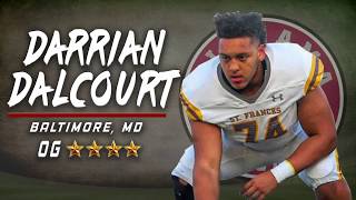 Alabama signee Darrian Dalcourt highlights [upl. by Bjorn42]