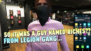 Tuggz Finds Out Who Shot amp Robbed Novah  Prodigy RP  GTA  CG [upl. by Sugden]