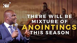 MANTLES AND GRACES WILL BE MIXED THERE WILL BE MIXTURE OF ANOINTINGS  Apostle Joshua Selman [upl. by Lotta]