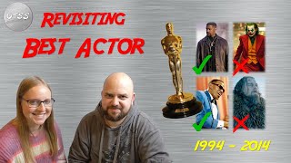 REVISITING BEST ACTOR 1994  2024 [upl. by Nomaid801]