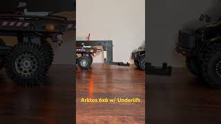 Arktos 6x6 with Underlift [upl. by Azeret]