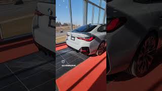 2024 BMW M440i xDrive Gran Coupe Legacy Edition Brooklyn Grey on Tacora Red bmw [upl. by Wyatan]