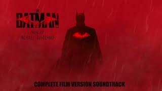 Something In The Way Instrumental Reprise  The Batman 2022 Soundtrack [upl. by Attej]