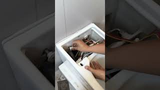 Smart toilet installation [upl. by Hacim277]