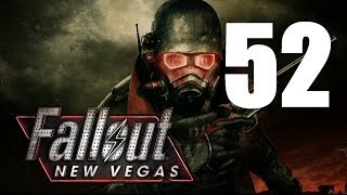 Lets Play Fallout New Vegas Modded  52 [upl. by Akinyt]