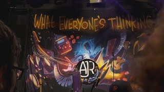 AJR  Album Release Show in NYC FULL 62117 [upl. by Atikihc34]