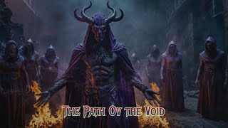 The Path Ov the Void  Empowering Mantra [upl. by Kerrison286]