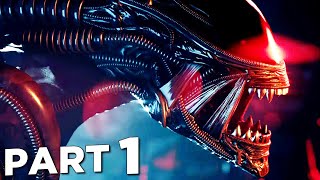 ALIENS DARK DESCENT Walkthrough Gameplay Part 1  INTRO FULL GAME [upl. by Sarkaria]