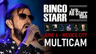 Ringo Starr amp His All Starr Band Live In Mexico City  6 June 2024  Full Concert Multicam [upl. by Ebehp679]