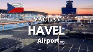 PRAGUE AIRPORT TODAY  Terminal 1 amp 2  Departures  Arrivals  Duty Free Shops  Travel Vlog [upl. by Terence]