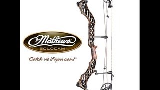 2012 Bow Review Mathews HeliM [upl. by Poulter]