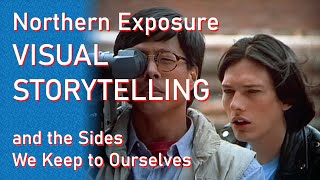 Soapy Sanderson The Catalyst for How We View Cicely Alaska  Northern Exposure Video Essay [upl. by Eniamret]