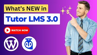 Tutor LMS 30 NEW Features  Tutor LMS 3 Update  What’s New in Tutor LMS 30  WordPress LMS Plugin [upl. by Siocnarf]