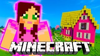 Minecraft Jen and Pats Cloud Quest [upl. by Leahcin]