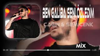 Ben Galiba Seni Özledim  Oğuzhan Karakaş Remix [upl. by Adnilg]