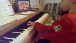 How to teach piano for little children [upl. by Nimoynib]