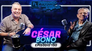 César Bono en Fernando Lozano presenta [upl. by Bik]