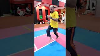 Agility workout تمرين رشاقة 2 فهدالمهر فهدالمهر boxing exerciceepaule video mma [upl. by Anertac691]