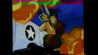 GI Joe Intro Arise Serpentor Arise And GIJoe Movie Mini Series [upl. by Ahsenid]