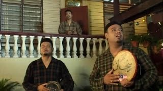 Raihan amp Hujan  Salam Aidilfitri Ayahanda Dan Bonda Official Video with HD version [upl. by Ylatfen]