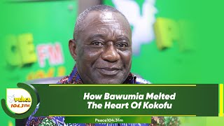 How Bawumia Melted The Heart Of Kokofu [upl. by Etnomed92]