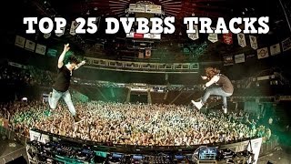 Top 25 Best DVBBS Tracks 2016 [upl. by Syah667]