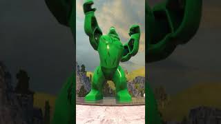 All DC Universe Lanterns in Lego DC Super Villain 1080p60FPS lego dc legodcsupervillains [upl. by Alicea722]