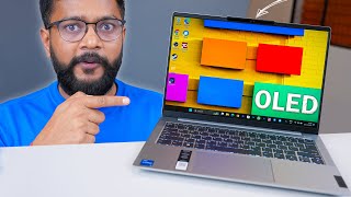 Lenovo IdeaPad Slim 5  OLED Display [upl. by Blithe86]