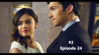 My top ten Ezria scenes Season 3 [upl. by Cheadle]