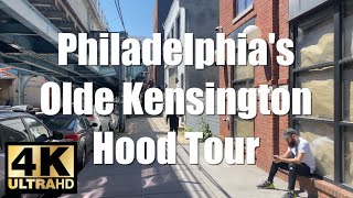 Cam 5 Kensington Philadelphia PA [upl. by Anelaf]