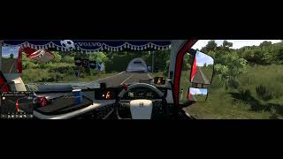 Euro Truck Simulator 2 Veliko Tarnovo to Daugaupils Part 2 [upl. by Erreip]