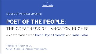 Poet of the People The Greatness of Langston Hughes [upl. by Northey857]