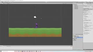 EASY 2D Character Controller Tutorial  Unity 2D Tutorial  EASY Horizontal Movement [upl. by Aivilo]