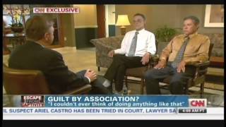 Ariel Castros Brothers Pedro and Onil Castro Interview May 13 2013 [upl. by Gide]