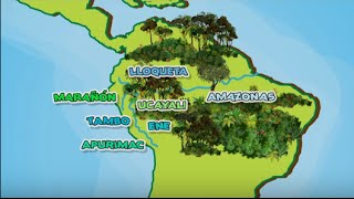 La asombrosa excursión de Zamba al Amazonas [upl. by Adnawyek]