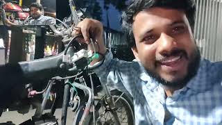 Hero Honda CD 100 SS pickup problem and starting problem solve mithunmandal [upl. by Ettennej]