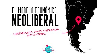 El MODELO PRODUCTIVO NEOLIBERAL El neoliberalismo explicado [upl. by Fishman498]