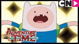 Adventure Time Season 3  My Best Friends in the World Music Clip  Cartoon Network [upl. by Inat]