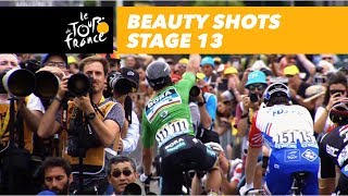 Beauty  Stage 13  Tour de France 2018 [upl. by Rayner]