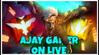 My Broadcast AJAYGAMER IS LIVE first time in pc gameply [upl. by Odawa462]