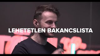 Kávészünet – Lehetetlen bakancslista ft Nagy Bogi • Petőfi LIVE [upl. by Bakerman]