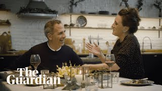 Yotam Ottolenghi’s Christmas dinner with Grace Dent [upl. by Nocam]