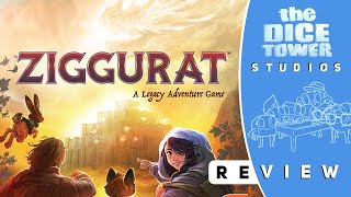 Ziggurat Review A Legacy for the Whole Family [upl. by Lauhsoj255]