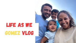 Life As We Gomez Vlog  Asherah Gomez [upl. by Oatis]