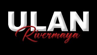 ULAN By Rivermaya KARAOKE [upl. by Nedyah]